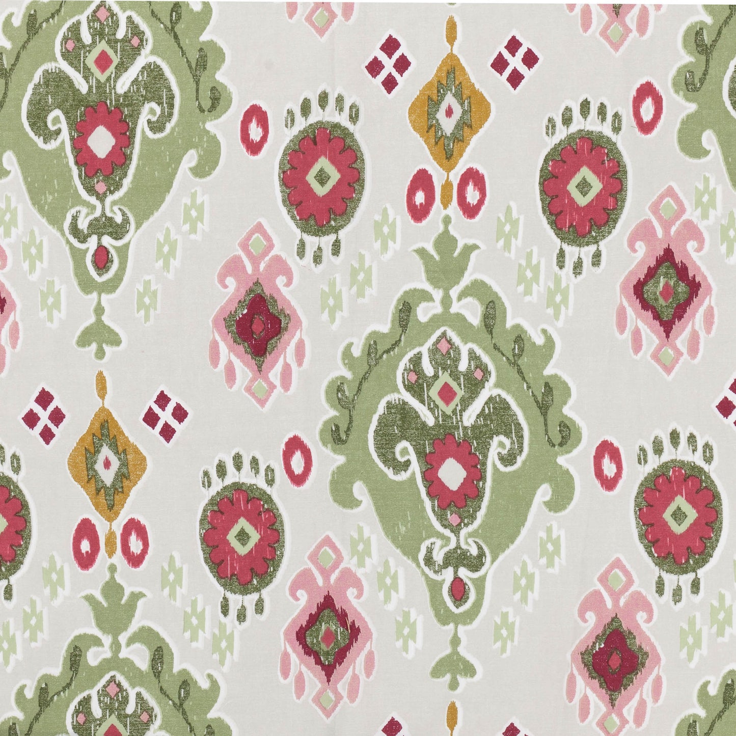 Dawson Ikat Duvet Cover Set