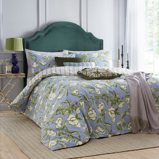 Albera Floral Duvet Cover