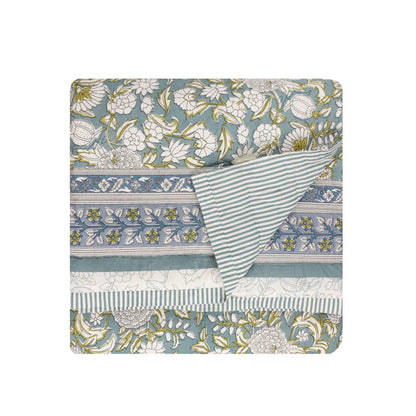 Annabelle Bedspread Blue