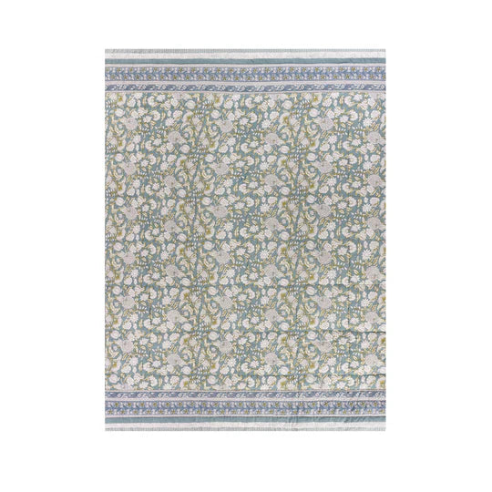 Annabelle Bedspread Blue