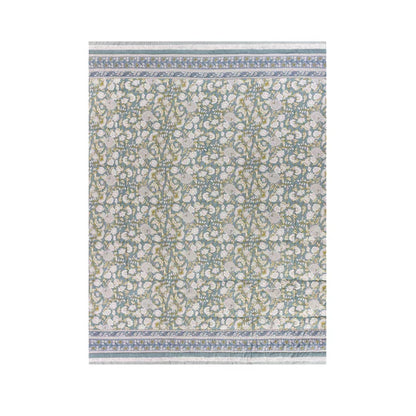 Annabelle Bedspread Blue