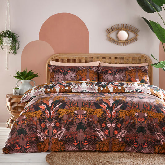 Kaihalulu Floral Duvet Cover Set