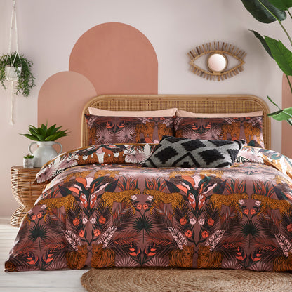 Kaihalulu Floral Duvet Cover Set