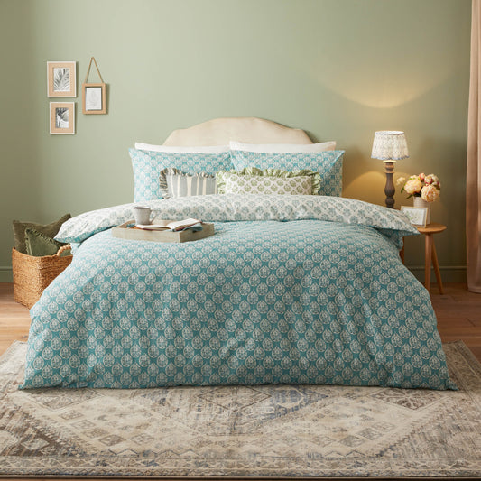 Krissa Duvet Cover Set