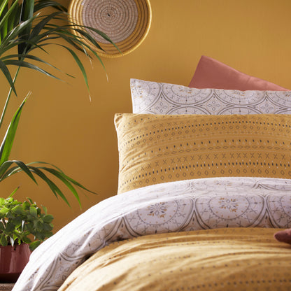 Mandala Tribal Duvet Cover Set