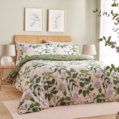 Passiflora Botanical Duvet Cover Set