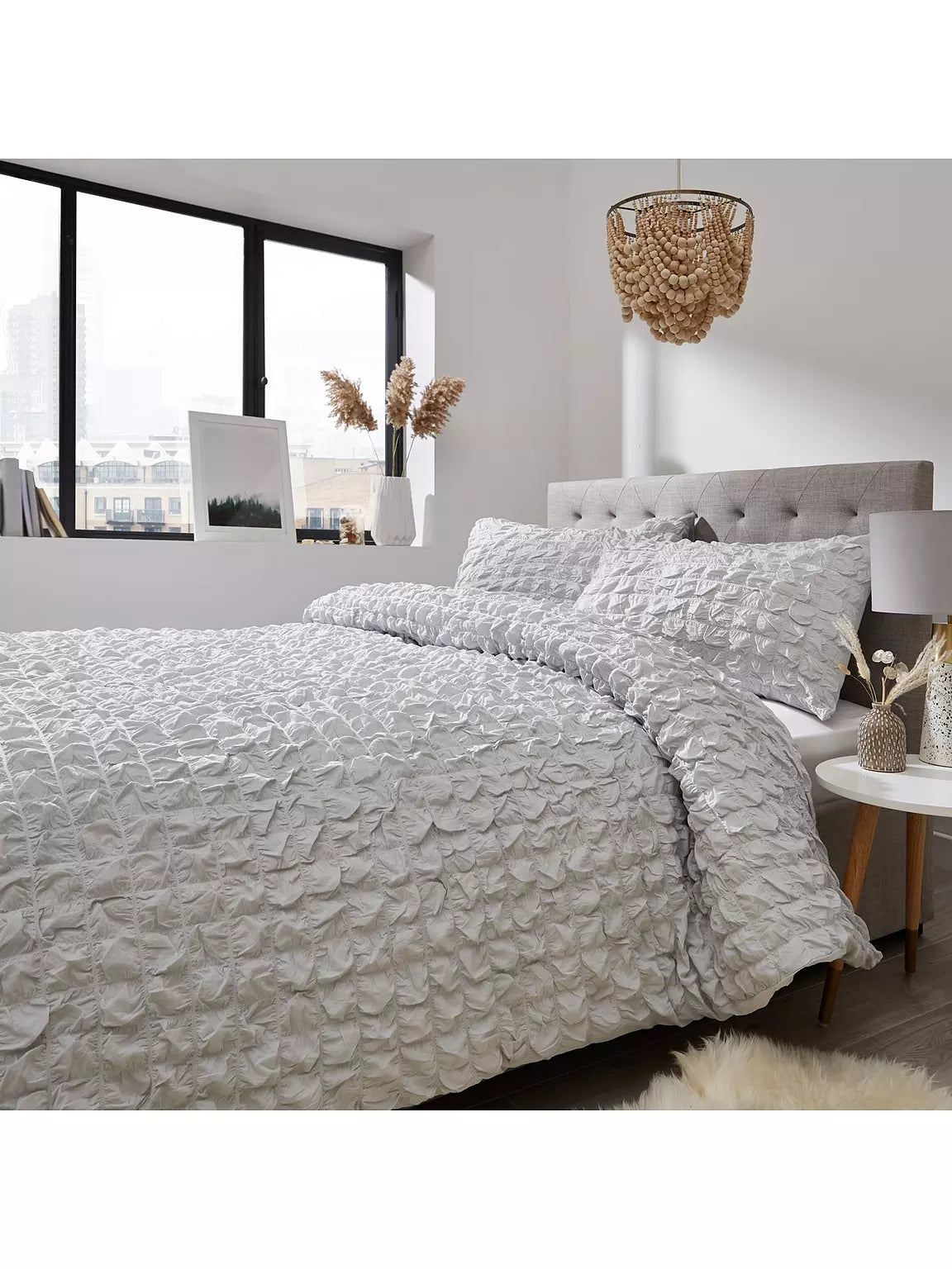 The Hotel Collection Seersucker