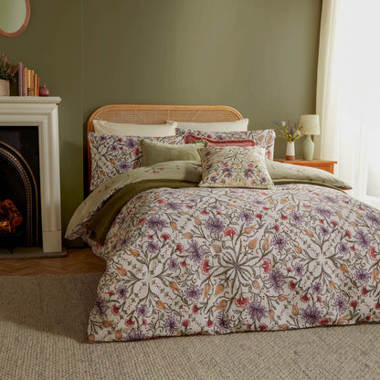 Tilda Floral Duvet Cover Set