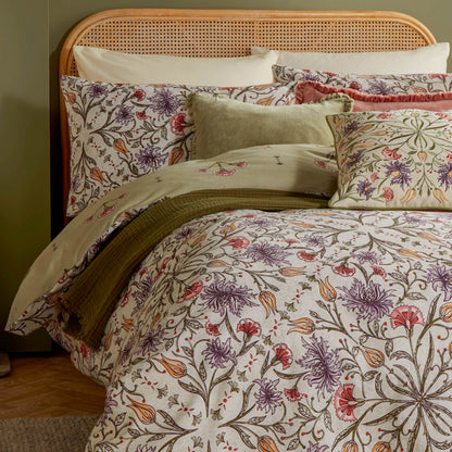 Tilda Floral Duvet Cover Set